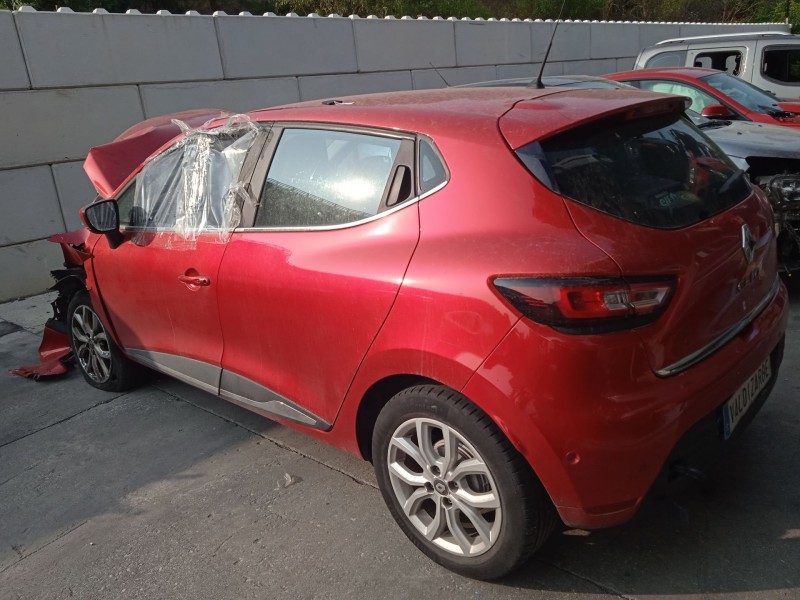 renault clio iv (bh_) del año 2018