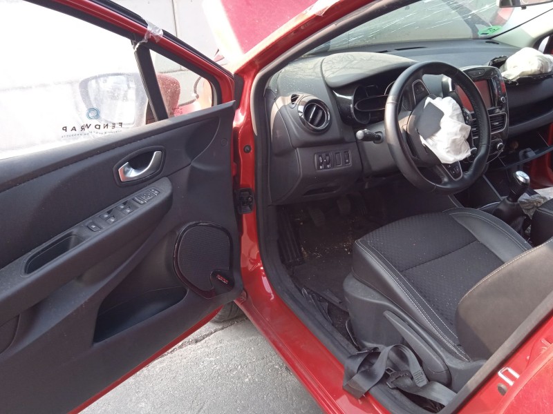 renault clio iv (bh_) del año 2018