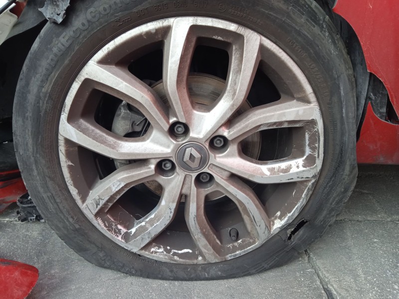 renault clio iv (bh_) del año 2018