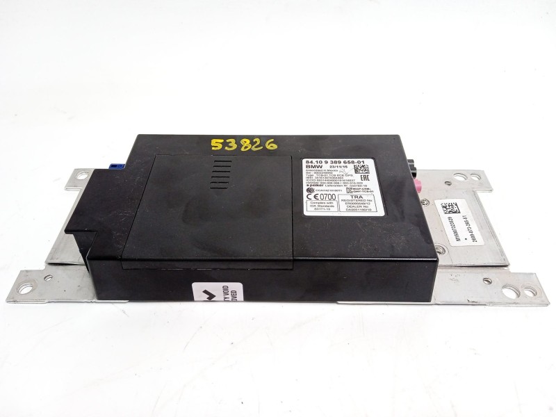 Recambio de modulo electronico para bmw 2 gran tourer (f46) 218 d referencia OEM IAM 84109389658 9389658 