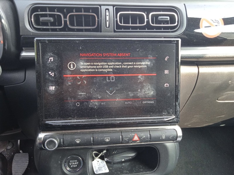 citroën c3 / c3 origin iii (sx) del año 2023