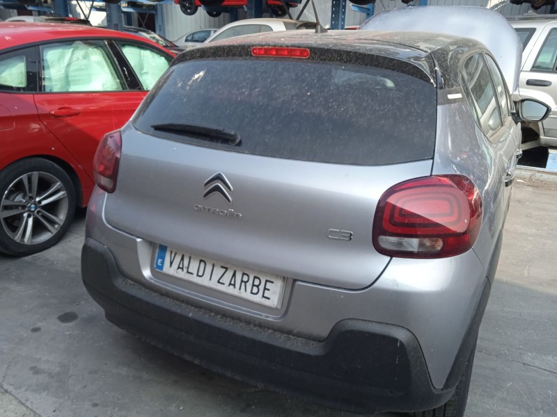 citroën c3 / c3 origin iii (sx) del año 2023