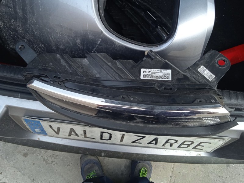 citroën c3 / c3 origin iii (sx) del año 2023