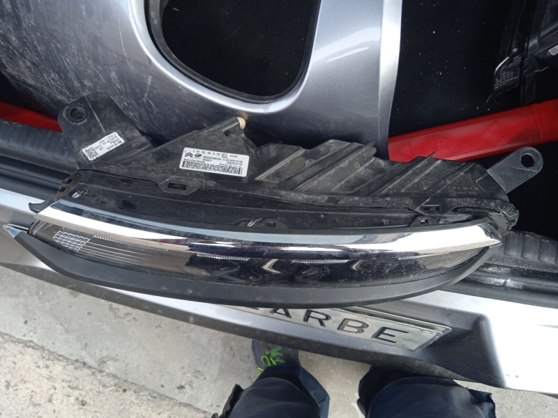 citroën c3 / c3 origin iii (sx) del año 2023