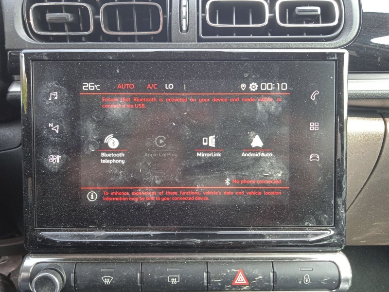 citroën c3 / c3 origin iii (sx) del año 2023