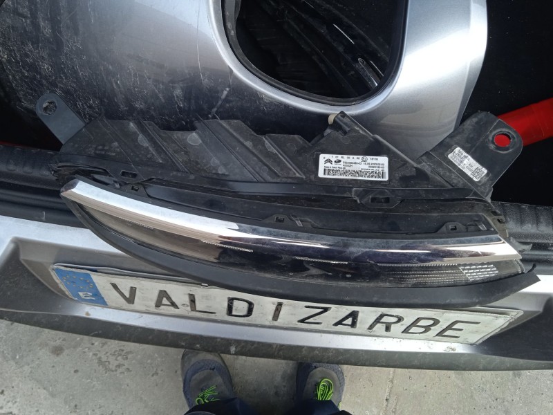 citroën c3 / c3 origin iii (sx) del año 2023