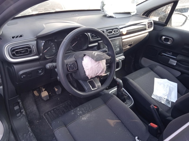 citroën c3 / c3 origin iii (sx) del año 2023