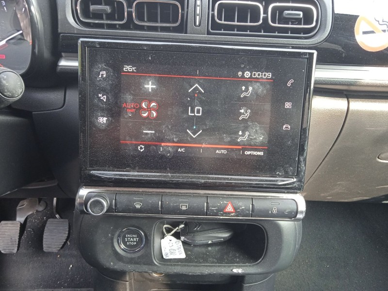 citroën c3 / c3 origin iii (sx) del año 2023