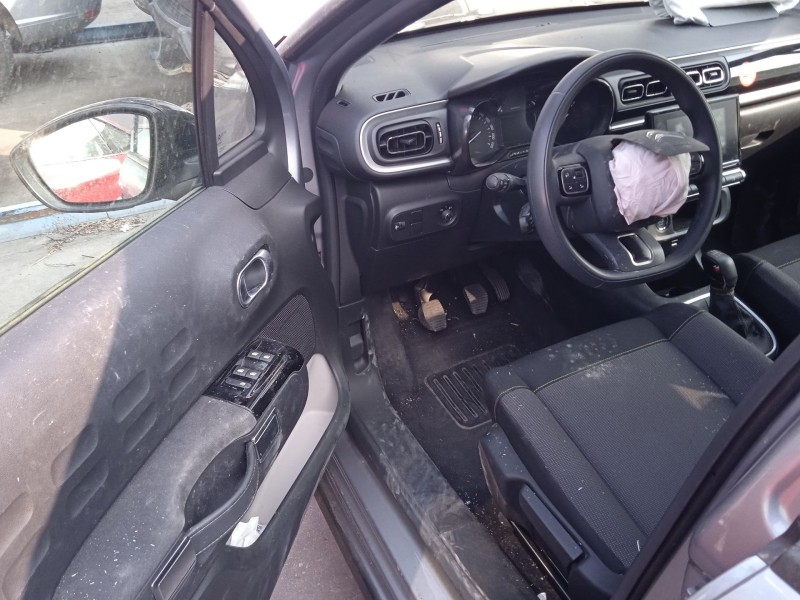 citroën c3 / c3 origin iii (sx) del año 2023