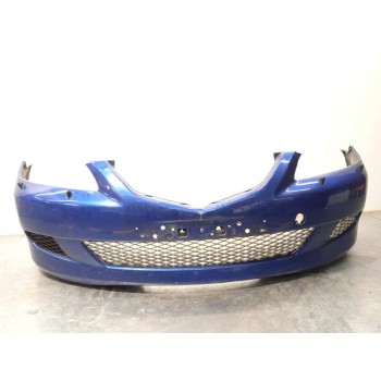 Recambio de paragolpes delantero para mazda 6 berlina (gg) 2.0 crtd 136 active (4-ptas.) referencia OEM IAM GJ6E50031EAA  