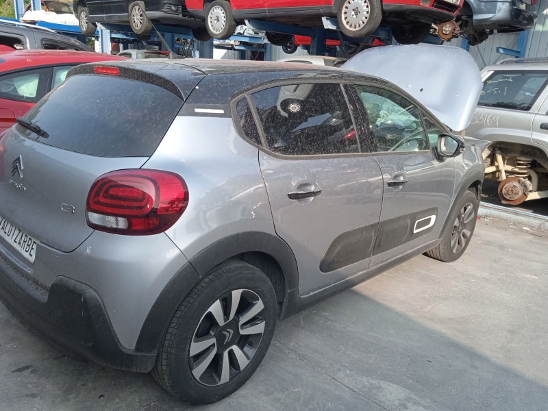 citroën c3 / c3 origin iii (sx) del año 2023