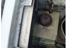 citroën berlingo / berlingo first furgoneta/monovolumen (m_) del año 2001 2