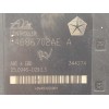 Recambio de abs para chrysler voyager (rg) 2.5 crd se referencia OEM IAM P04721427AK 04686702AE 25020409524
