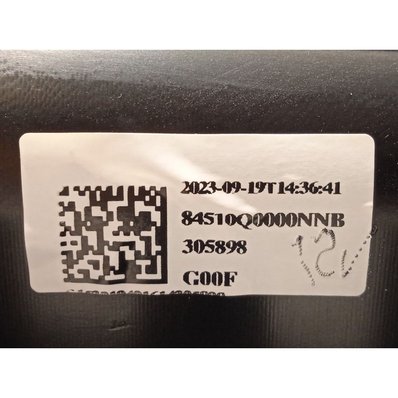 Recambio de guantera para hyundai bayon (bc3) 1.2 mpi referencia OEM IAM 84510Q0000NNB  