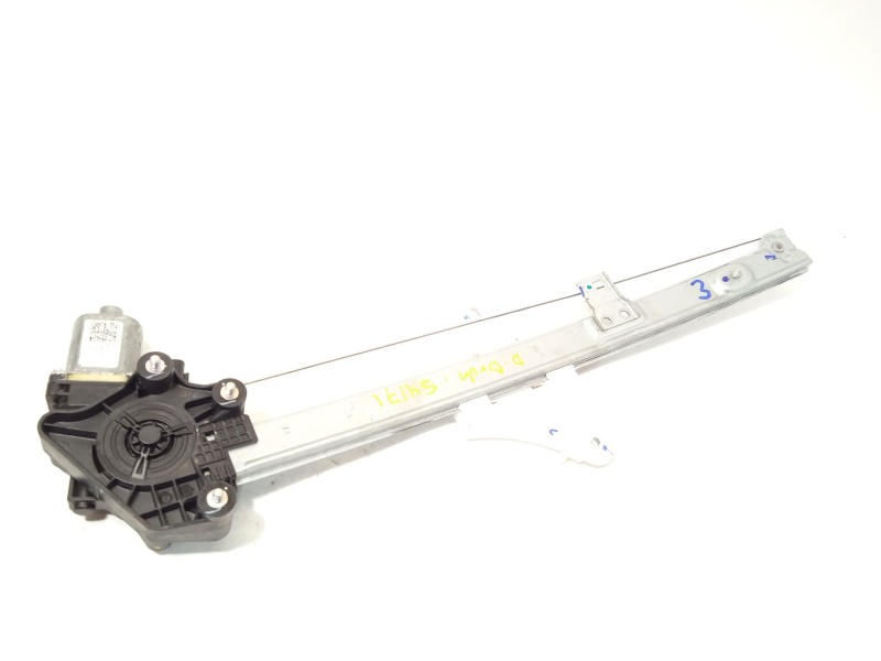 Recambio de elevalunas delantero derecho para hyundai bayon (bc3) 1.2 mpi referencia OEM IAM 82460Q0000 82402Q0010 