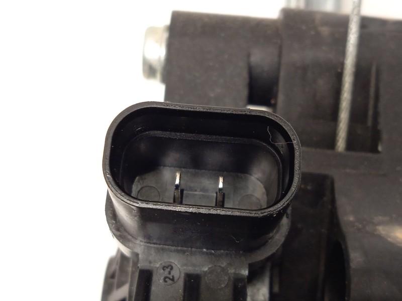 Recambio de elevalunas delantero derecho para hyundai bayon (bc3) 1.2 mpi referencia OEM IAM 82460Q0000 82402Q0010 