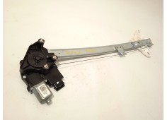 Recambio de elevalunas delantero izquierdo para hyundai bayon (bc3) 1.2 mpi referencia OEM IAM 82401Q0020 82450Q0010 