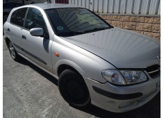 nissan almera ii hatchback (n16) del año 2001
