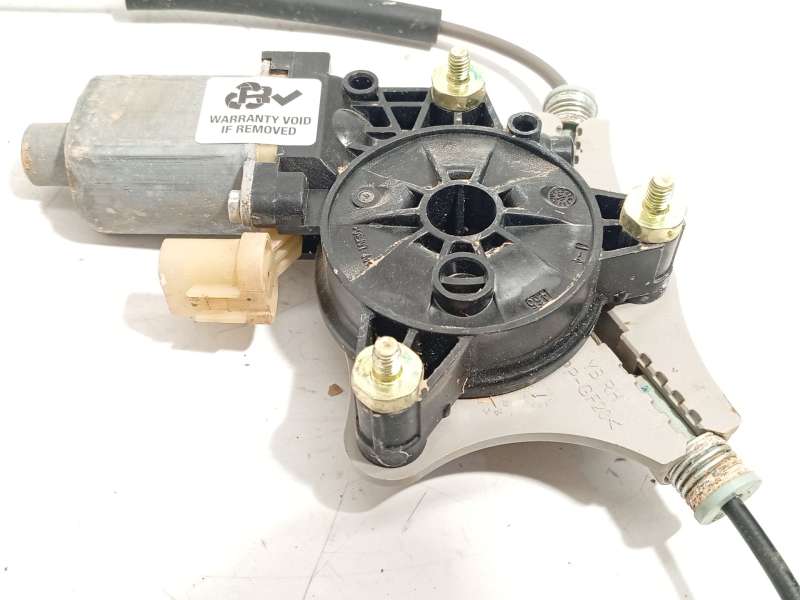 Recambio de elevalunas delantero derecho para kia stonic (yb) 1.2 cvvt referencia OEM IAM 82402H8100 - Rojo 3