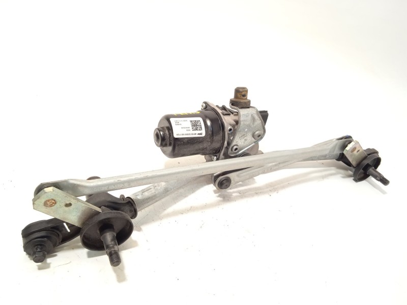 Recambio de motor limpia delantero para hyundai bayon (bc3) 1.2 mpi referencia OEM IAM 98110Q0000 98100Q0000 