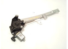 Recambio de elevalunas trasero izquierdo para hyundai bayon (bc3) 1.2 mpi referencia OEM IAM 83450Q0000 83401Q0010 