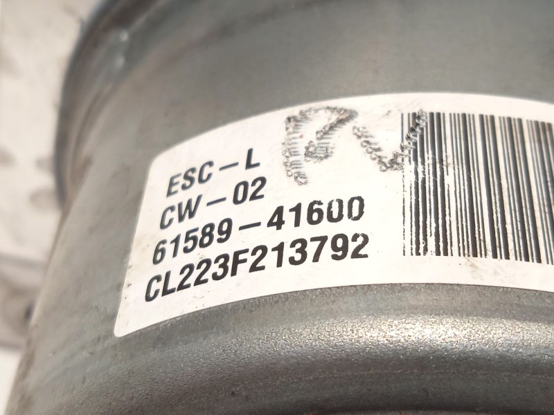 Recambio de abs para hyundai bayon (bc3) 1.2 mpi referencia OEM IAM 58910Q0250 Q058920540 6158941600