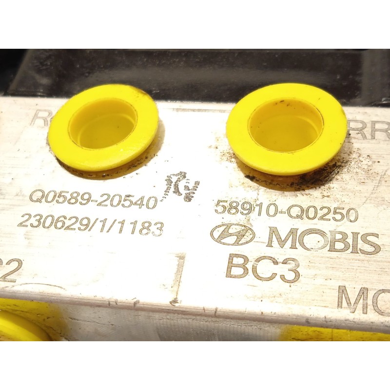 Recambio de abs para hyundai bayon (bc3) 1.2 mpi referencia OEM IAM 58910Q0250 Q058920540 6158941600
