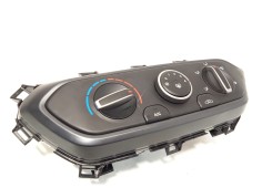 Recambio de mando climatizador para hyundai bayon (bc3) 1.2 mpi referencia OEM IAM 97250Q0010 97250Q0010TT6 