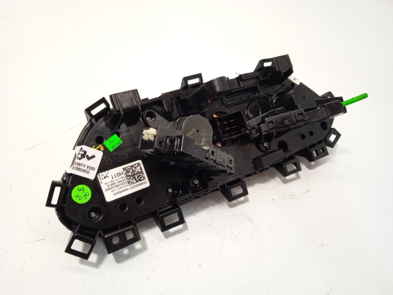 Recambio de mando climatizador para hyundai bayon (bc3) 1.2 mpi referencia OEM IAM 97250Q0010 97250Q0010TT6 