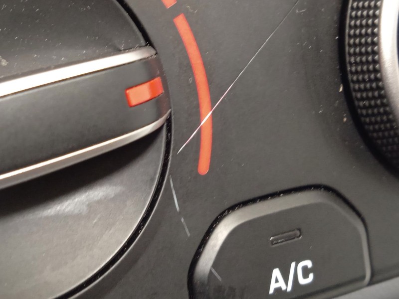 Recambio de mando climatizador para hyundai bayon (bc3) 1.2 mpi referencia OEM IAM 97250Q0010 97250Q0010TT6 