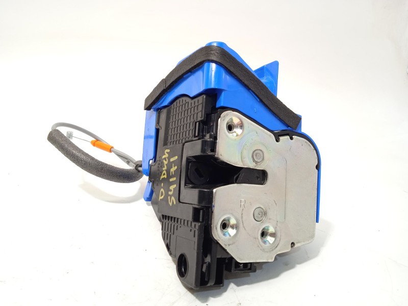 Recambio de cerradura puerta delantera derecha para hyundai bayon (bc3) 1.2 mpi referencia OEM IAM 81320Q0010  