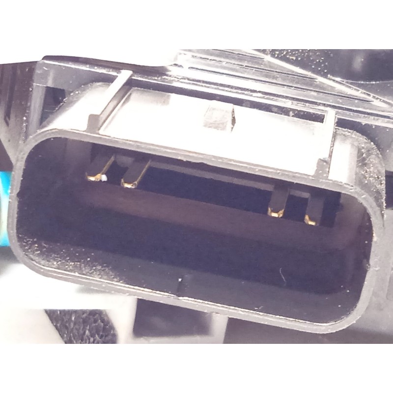 Recambio de cerradura puerta trasera izquierda para hyundai bayon (bc3) 1.2 mpi referencia OEM IAM 81410Q0400  