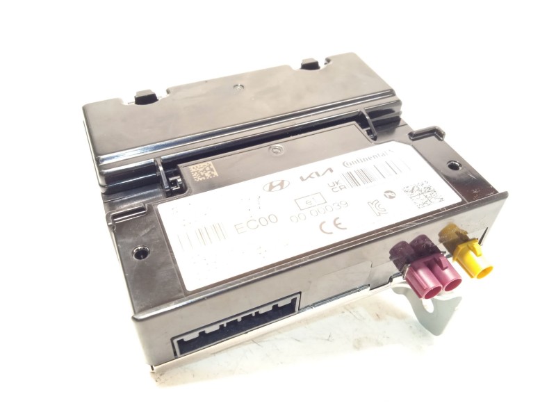 Recambio de modulo electronico para hyundai bayon (bc3) 1.2 mpi referencia OEM IAM 96510Q0000  