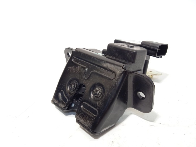 Recambio de cerradura maletero / porton para hyundai bayon (bc3) 1.2 mpi referencia OEM IAM 81800Q0500  