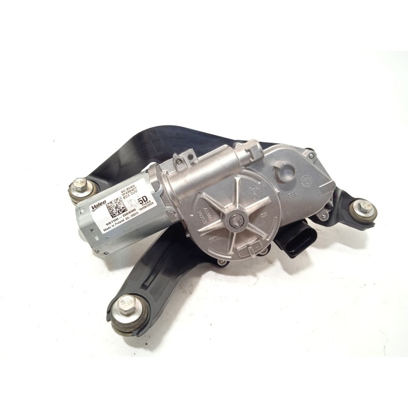 Recambio de motor limpia trasero para hyundai bayon (bc3) 1.2 mpi referencia OEM IAM 98700Q0400  