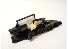 Recambio de maneta exterior trasera izquierda para hyundai bayon (bc3) 1.2 mpi referencia OEM IAM 82651Q0010   2