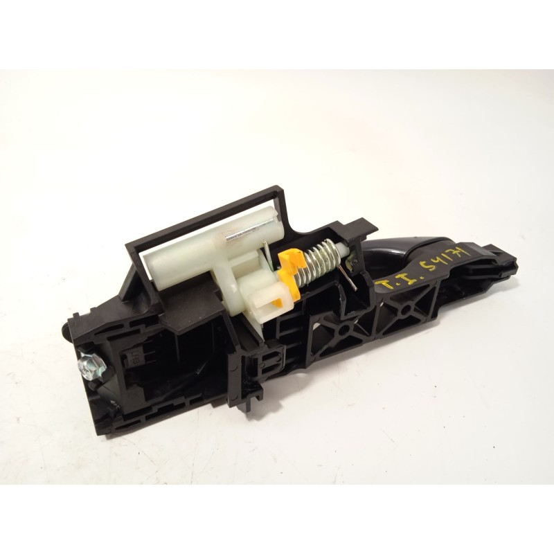 Recambio de maneta exterior trasera izquierda para hyundai bayon (bc3) 1.2 mpi referencia OEM IAM 82651Q0010  