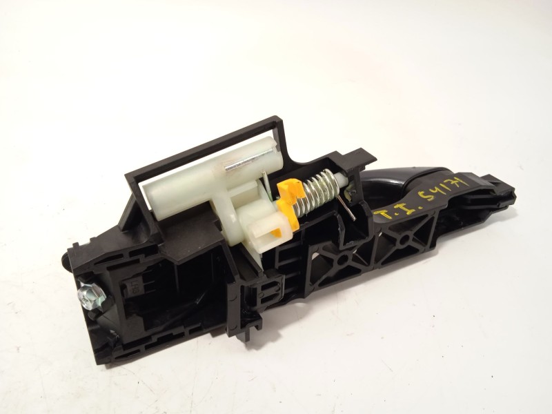 Recambio de maneta exterior trasera izquierda para hyundai bayon (bc3) 1.2 mpi referencia OEM IAM 82651Q0010  