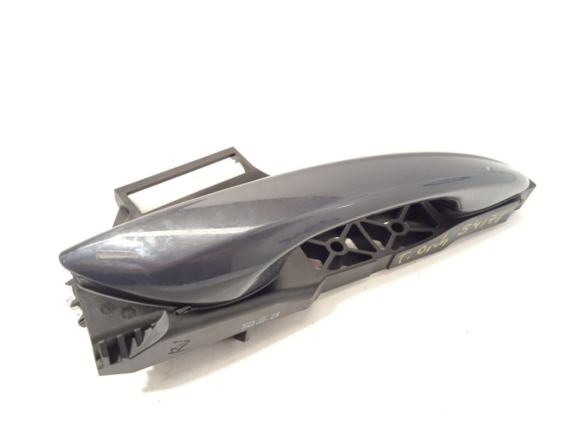 Recambio de maneta exterior trasera derecha para hyundai bayon (bc3) 1.2 mpi referencia OEM IAM 82661Q0010  