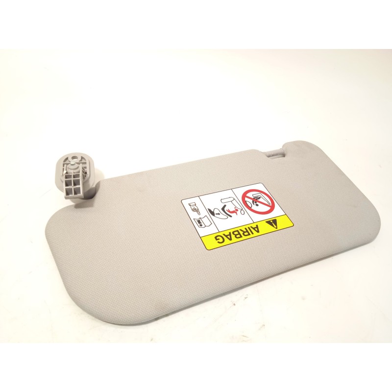 Recambio de parasol derecho para hyundai bayon (bc3) 1.2 mpi referencia OEM IAM 85220Q0020YPK  