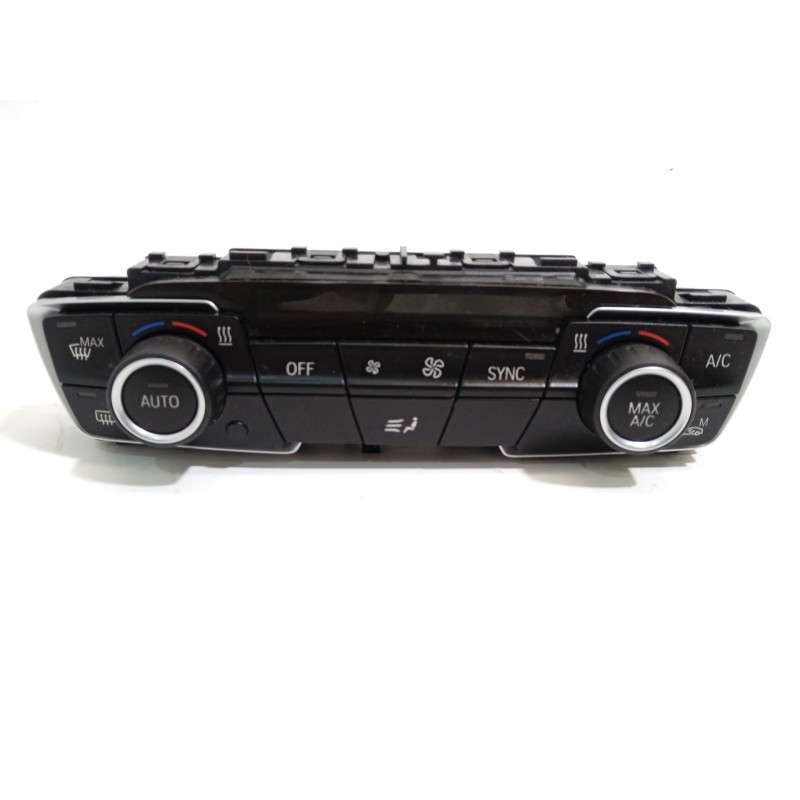 Recambio de mando climatizador para bmw 2 gran tourer (f46) 218 d referencia OEM IAM 64119371459 9371459 