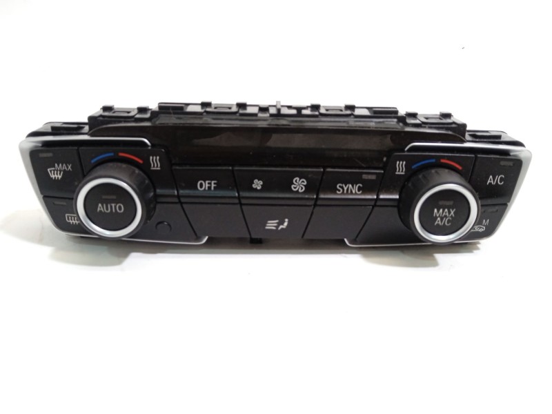 Recambio de mando climatizador para bmw 2 gran tourer (f46) 218 d referencia OEM IAM 64119371459 9371459 