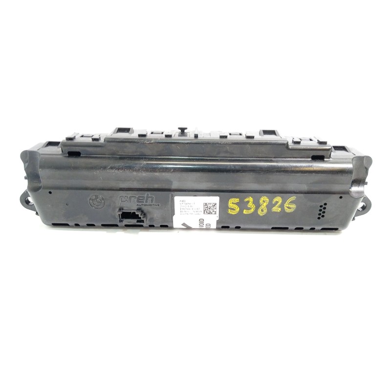 Recambio de mando climatizador para bmw 2 gran tourer (f46) 218 d referencia OEM IAM 64119371459 9371459 