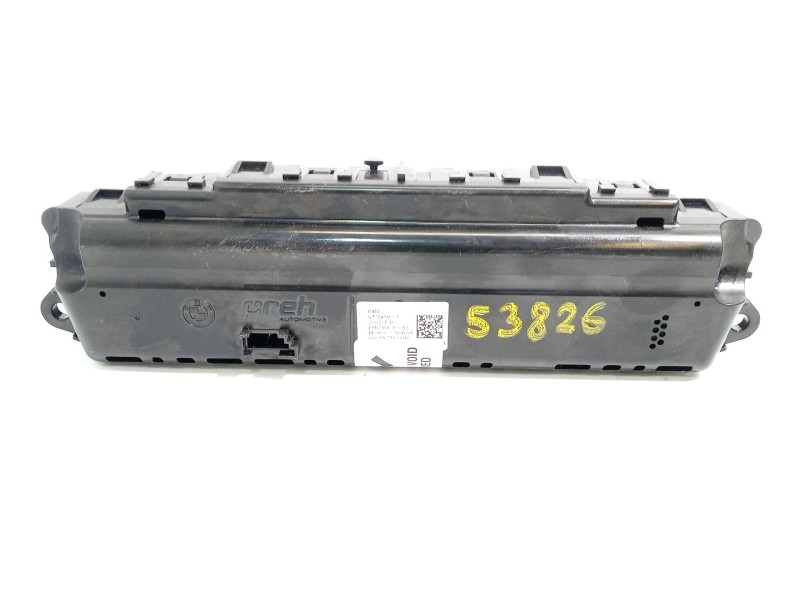 Recambio de mando climatizador para bmw 2 gran tourer (f46) 218 d referencia OEM IAM 64119371459 9371459 