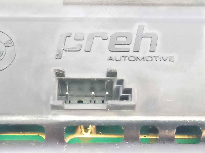 Recambio de mando climatizador para bmw 2 gran tourer (f46) 218 d referencia OEM IAM 64119371459 9371459 