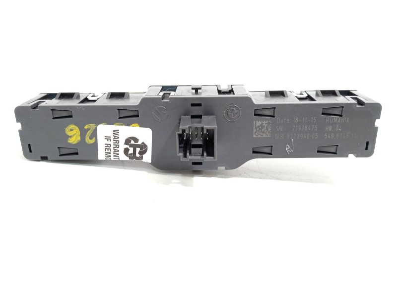 Recambio de modulo electronico para bmw 2 gran tourer (f46) 218 d referencia OEM IAM 61319323940 9323940 21938475