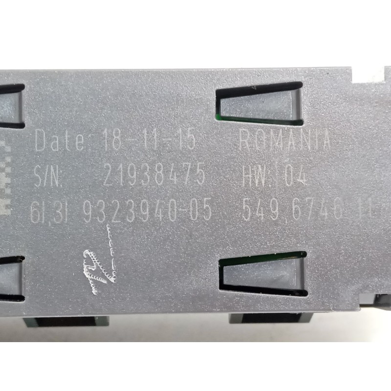 Recambio de modulo electronico para bmw 2 gran tourer (f46) 218 d referencia OEM IAM 61319323940 9323940 21938475