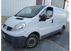 renault trafic ii furgoneta (fl) del año 2007