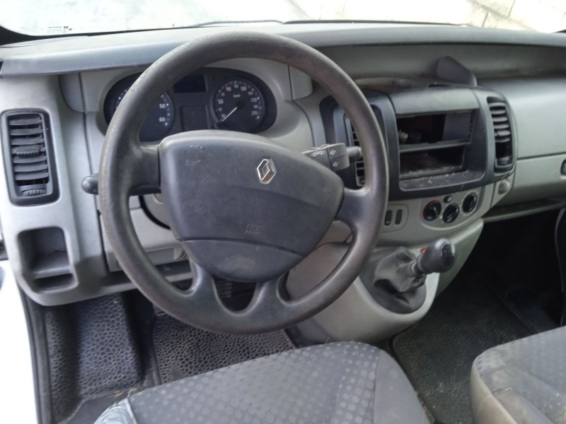 renault trafic ii furgoneta (fl) del año 2007