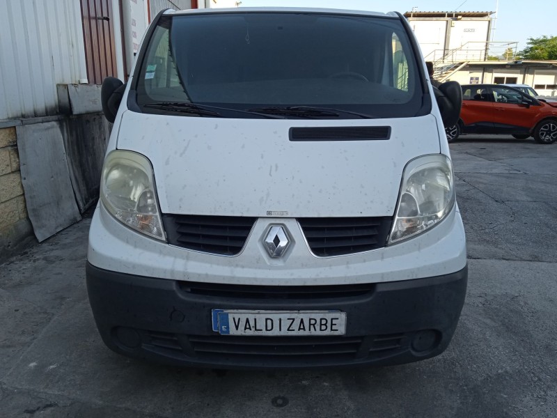 renault trafic ii furgoneta (fl) del año 2007